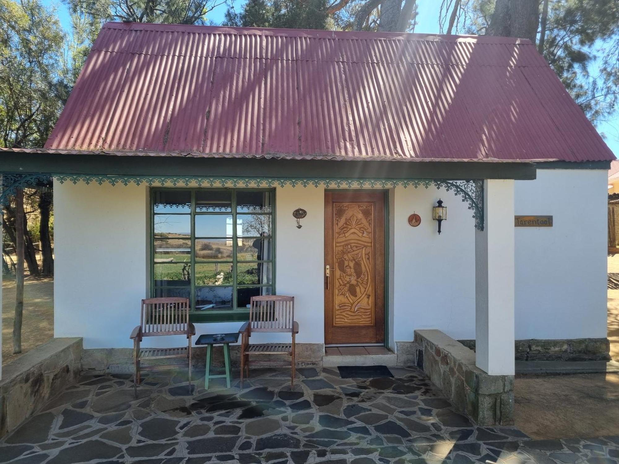 فيلا Garingboom Guest Farm Springfontein المظهر الخارجي الصورة