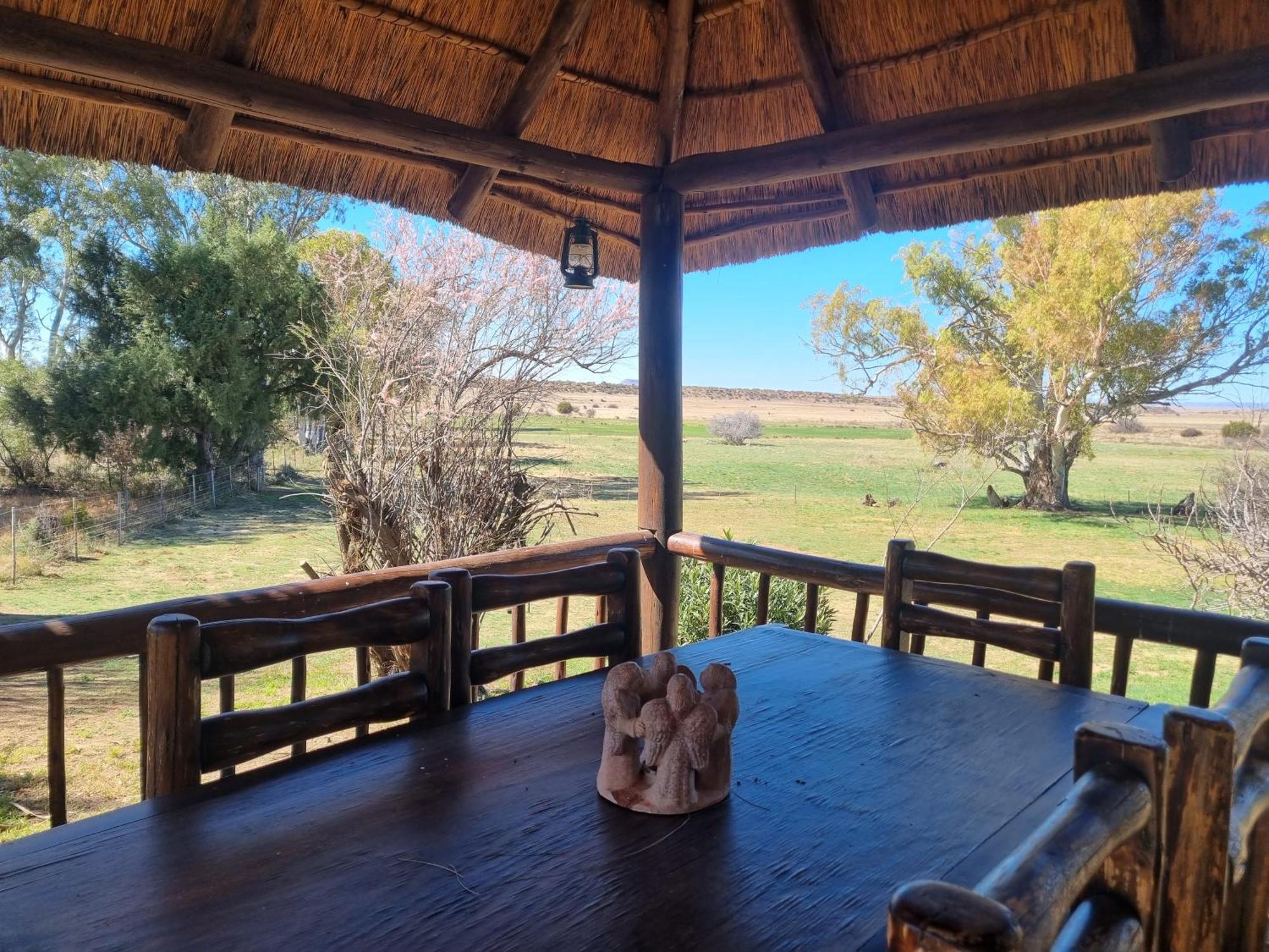فيلا Garingboom Guest Farm Springfontein المظهر الخارجي الصورة