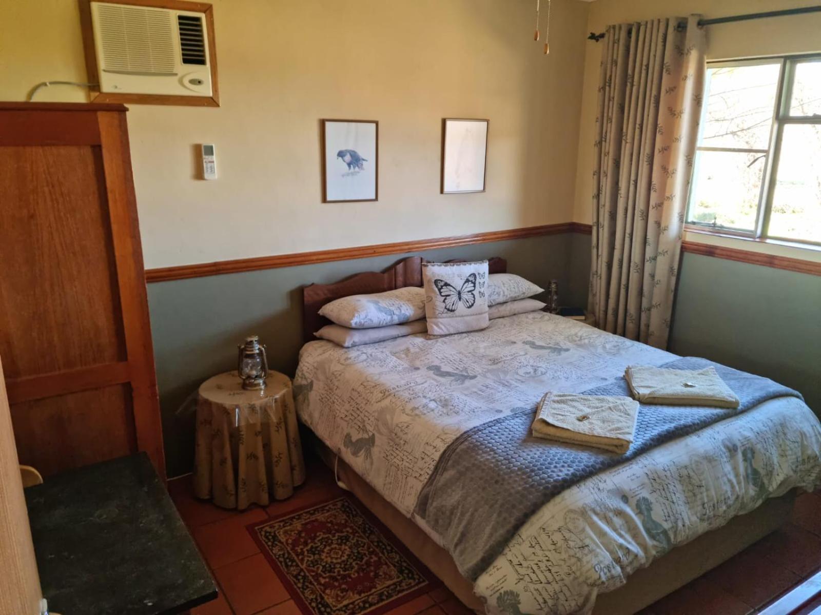 فيلا Garingboom Guest Farm Springfontein المظهر الخارجي الصورة