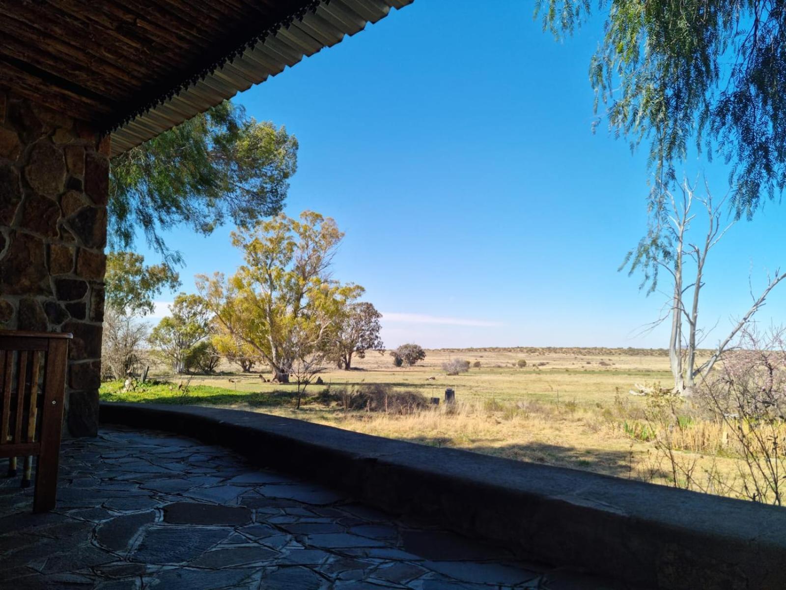 فيلا Garingboom Guest Farm Springfontein الغرفة الصورة
