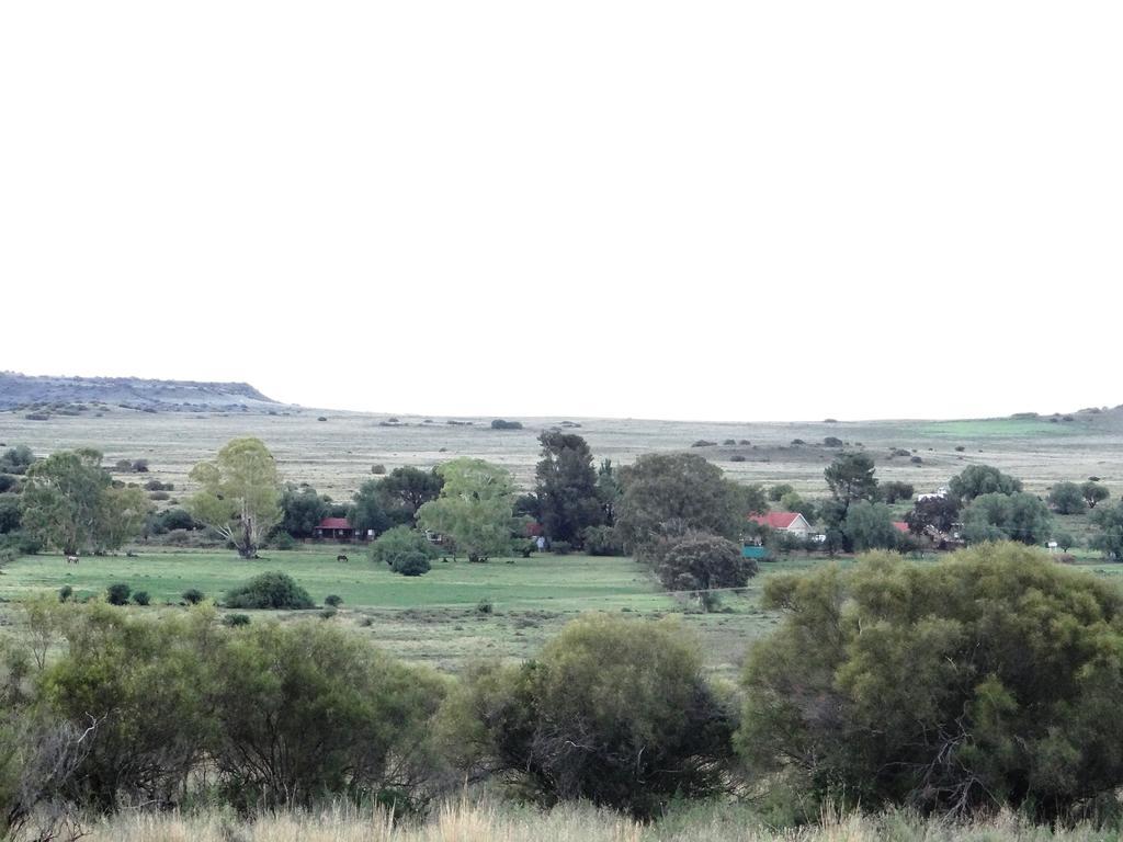فيلا Garingboom Guest Farm Springfontein المظهر الخارجي الصورة